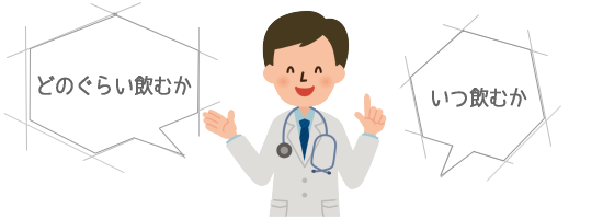 �ǂ̂��炢���ނ̂��A�����ނ̂�